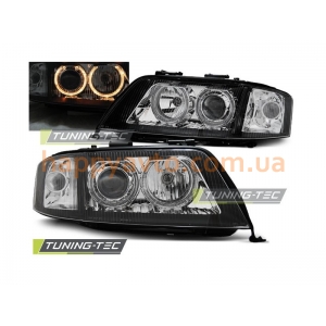 Оптика передняя на Audi A6 C5 LPAU82